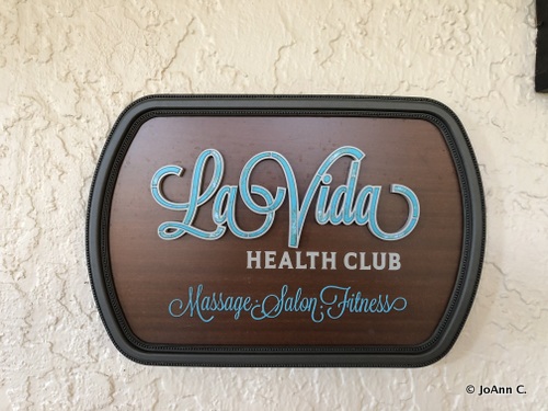 La Vida Health Club At Coronado Springs Resort