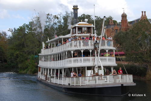 Liberty Belle Riverboat