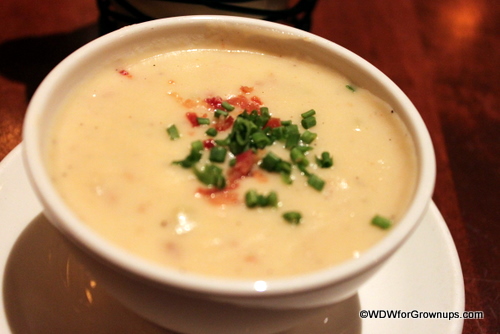 Le Cellier Cheddar Cheese Soup