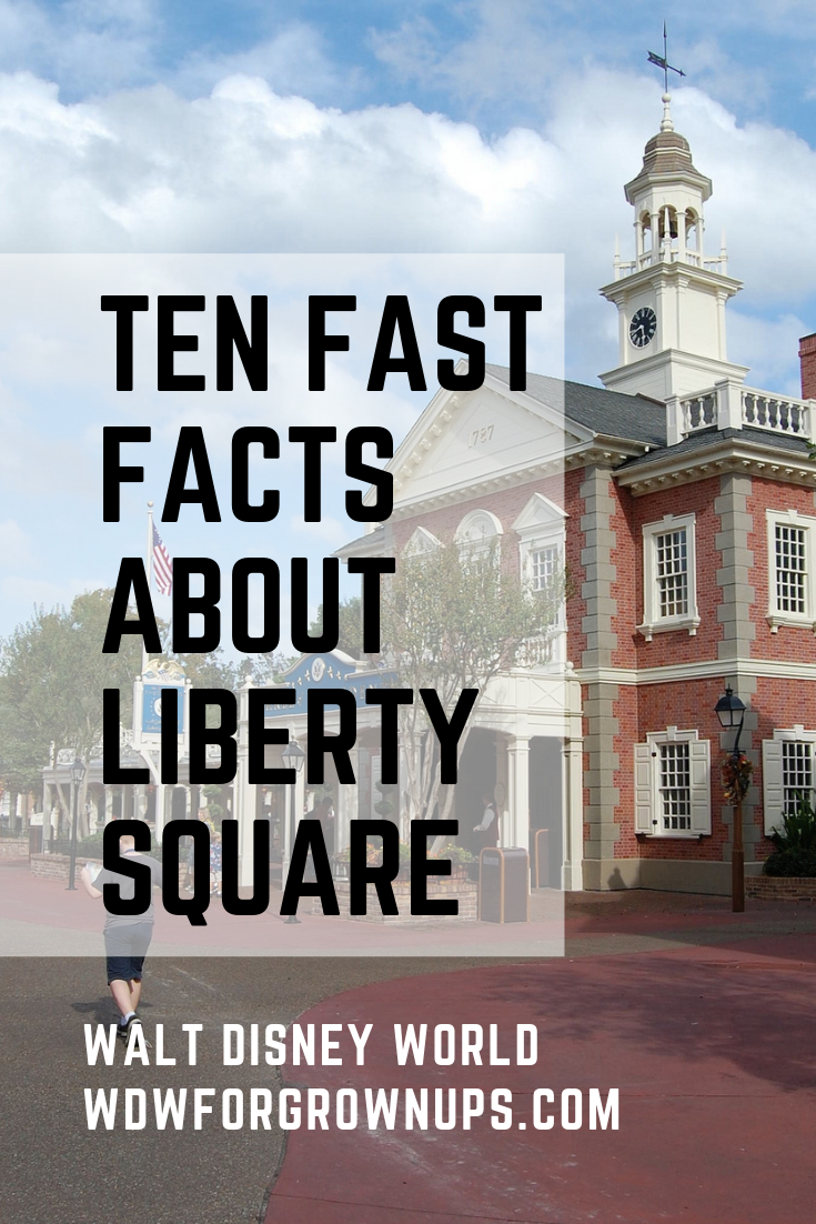 Ten Fast Facts About Liberty Square