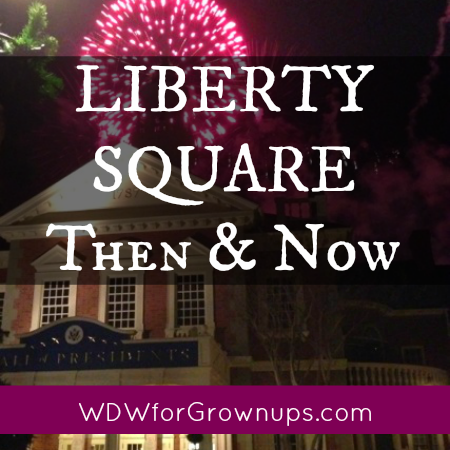 Liberty Square Then and Now
