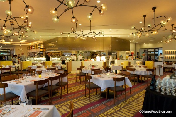 Dine At The California Grill