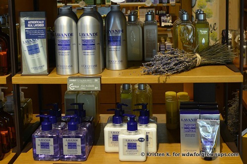 Luscious Lavande Products By L'OCCITANE