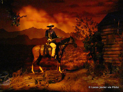 John Wayne Represents the Classic Westerns