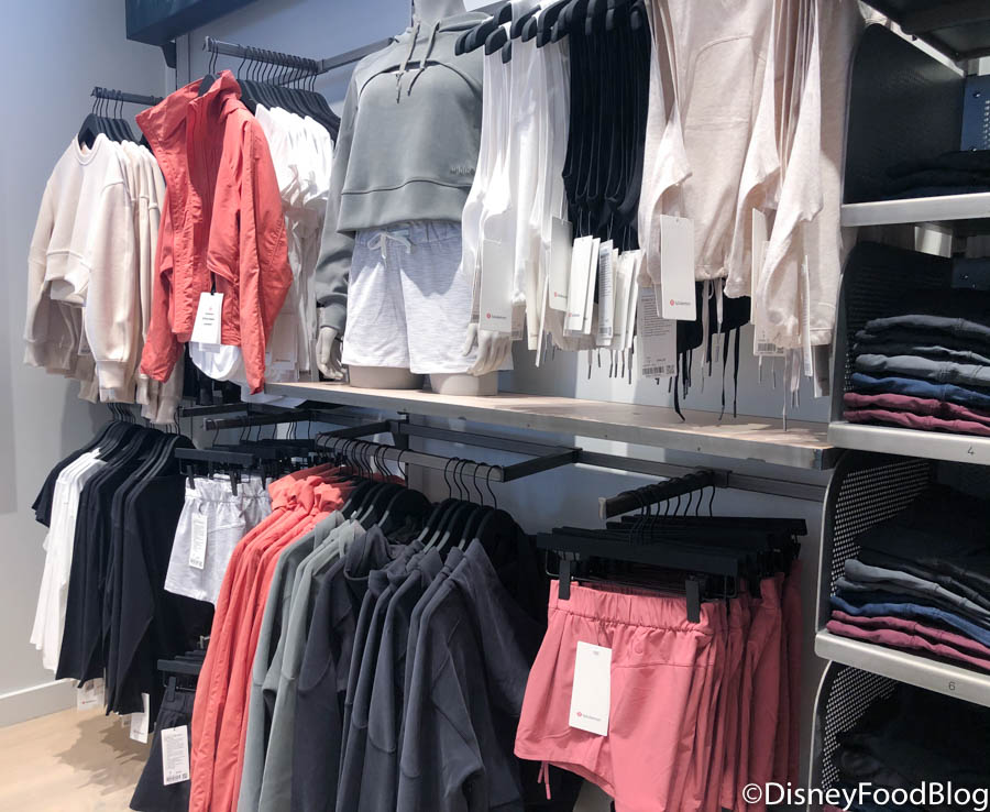 Yoga Inspired Athleisure