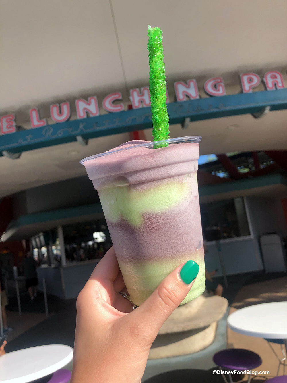 Space Ranger Slushy