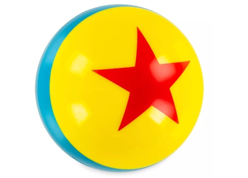 Every Fan Needs A Luxo Ball