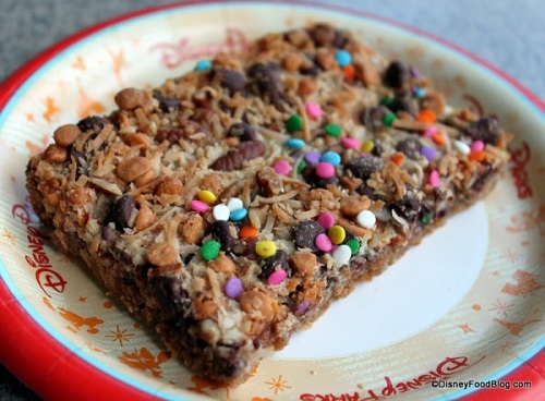 You gotta try the Magic Cookie Bar at Roaring Fork