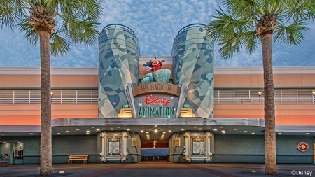 The Magic of Disney Animation closing July 12