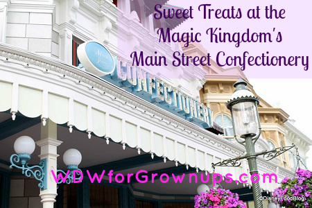 We love the treats at the Main Street Confectionery