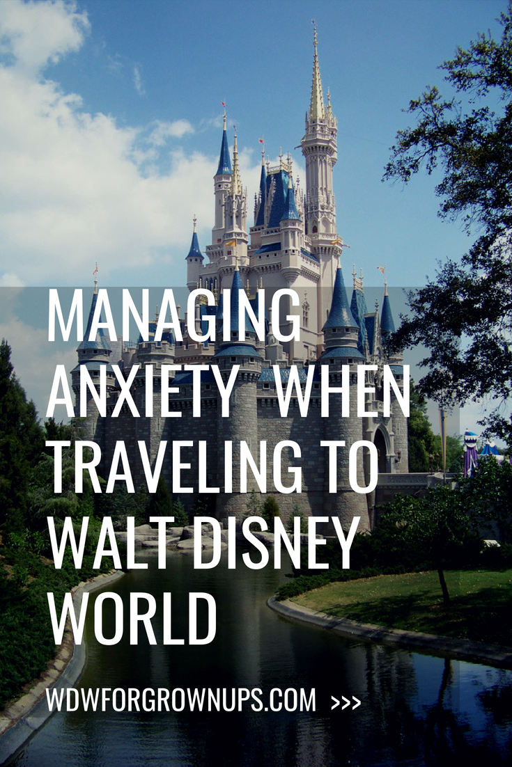 Managing Anxiety Disorder When Traveling
