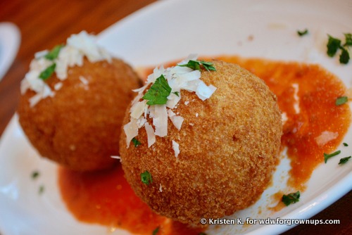 Are You A Sucker For Arancini
