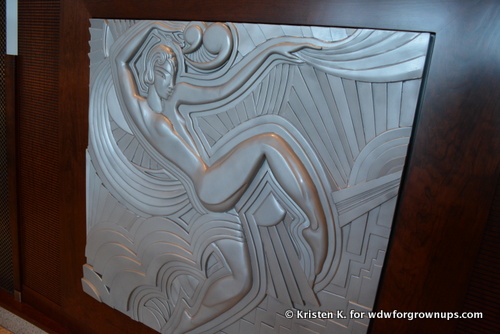 Art Deco Detailing