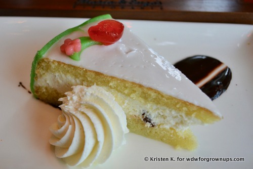 Cassata Siciliana Dessert