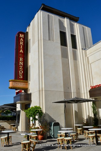 Maria & Enzo's Ristorante In Disney Springs