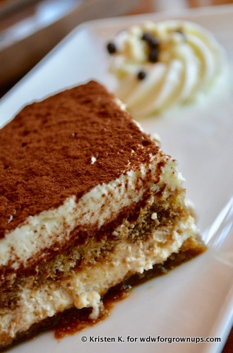 Heavenly Tiramisu
