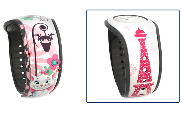Marie In Paris MagicBand2