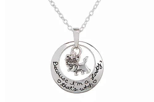 Marie Charm Necklace