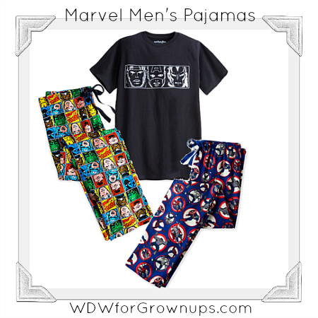 Marvel Pajamas for Him