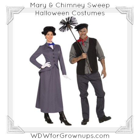 Mary Poppins and a Lucky Chimney Sweep