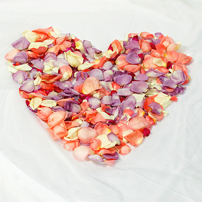 Sprinkle The Bed With Rose Petals