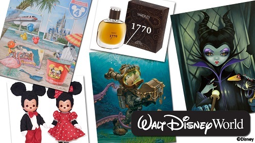 September merchandise events announced for Walt Disney World