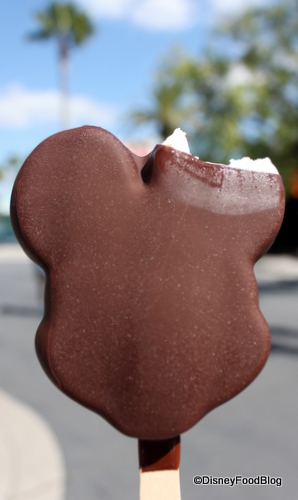 Mickey Mouse Premium Ice Cream Bar
