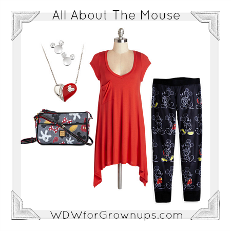 Simple Style All About The Mouse