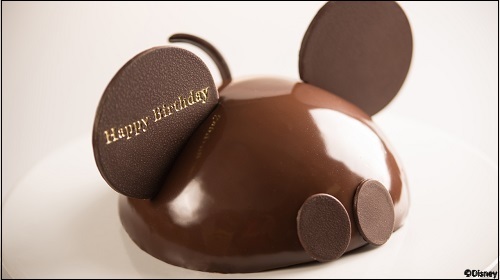 Mickey Mouse Celebration Cake