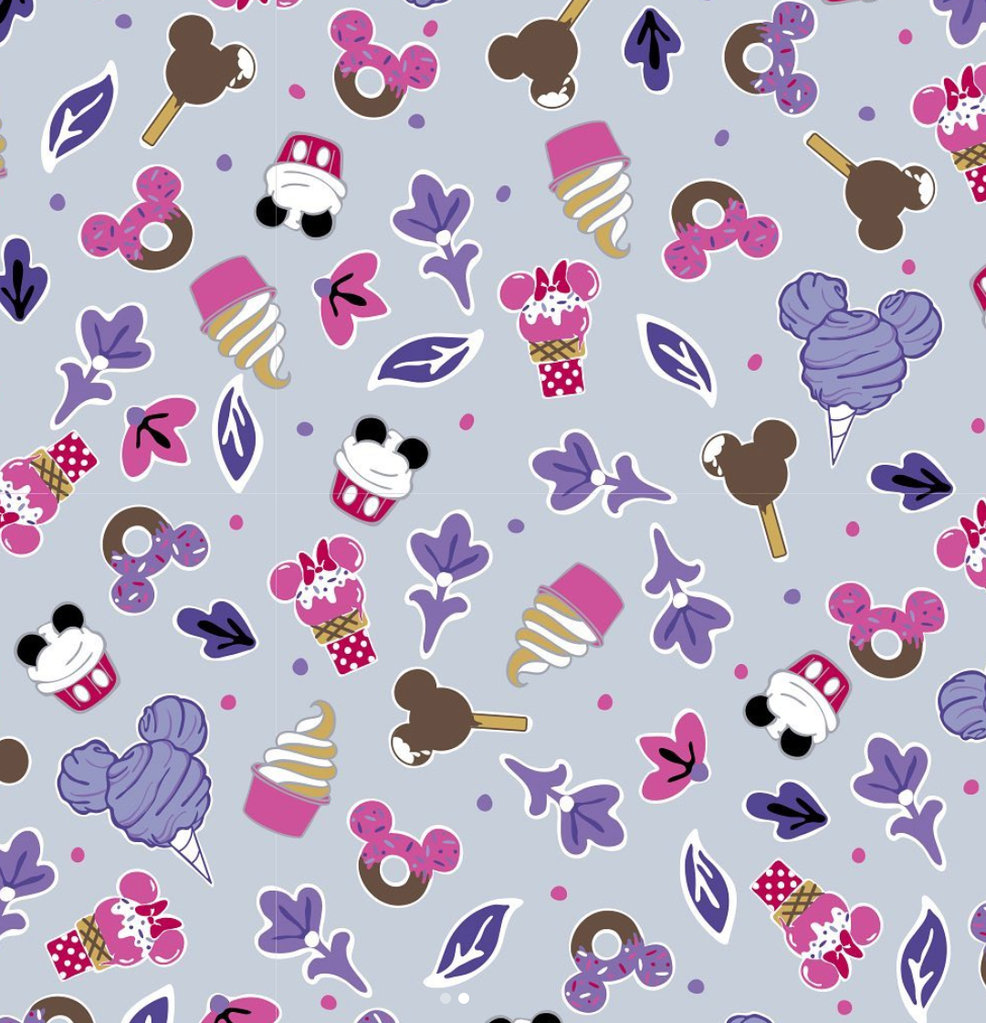 A Colorful Collection Of All Your Favorite Snack