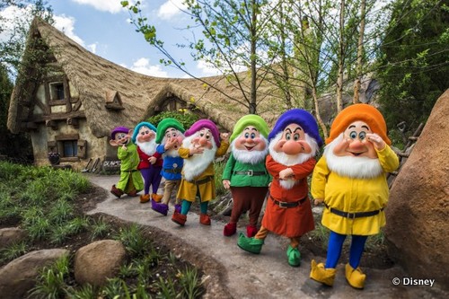 The Cottage Replica Welcomes Guests To The Enchanted Forest