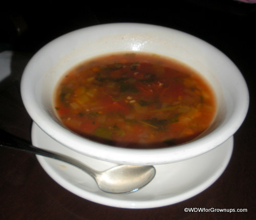 Minestrone Soup