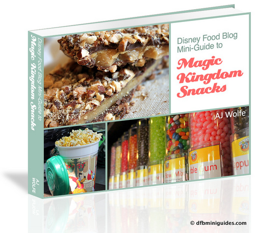 DFB Mini-Guide to Magic Kingdom Snacks