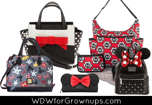 Disney Handbags Are Sought After Style Accessiores