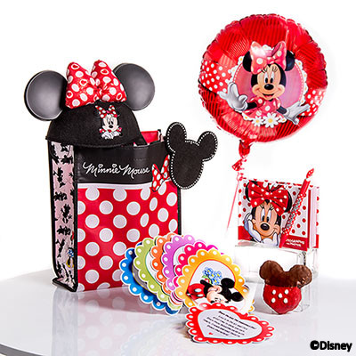 Disney Floral and Gifts Valentine's Day packages