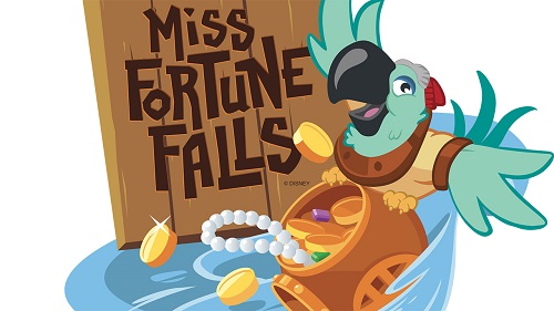 Miss Fortune Falls opens next spring at Typhoon Lagoon