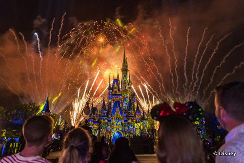 Happily Ever After At The Magic Kingdom