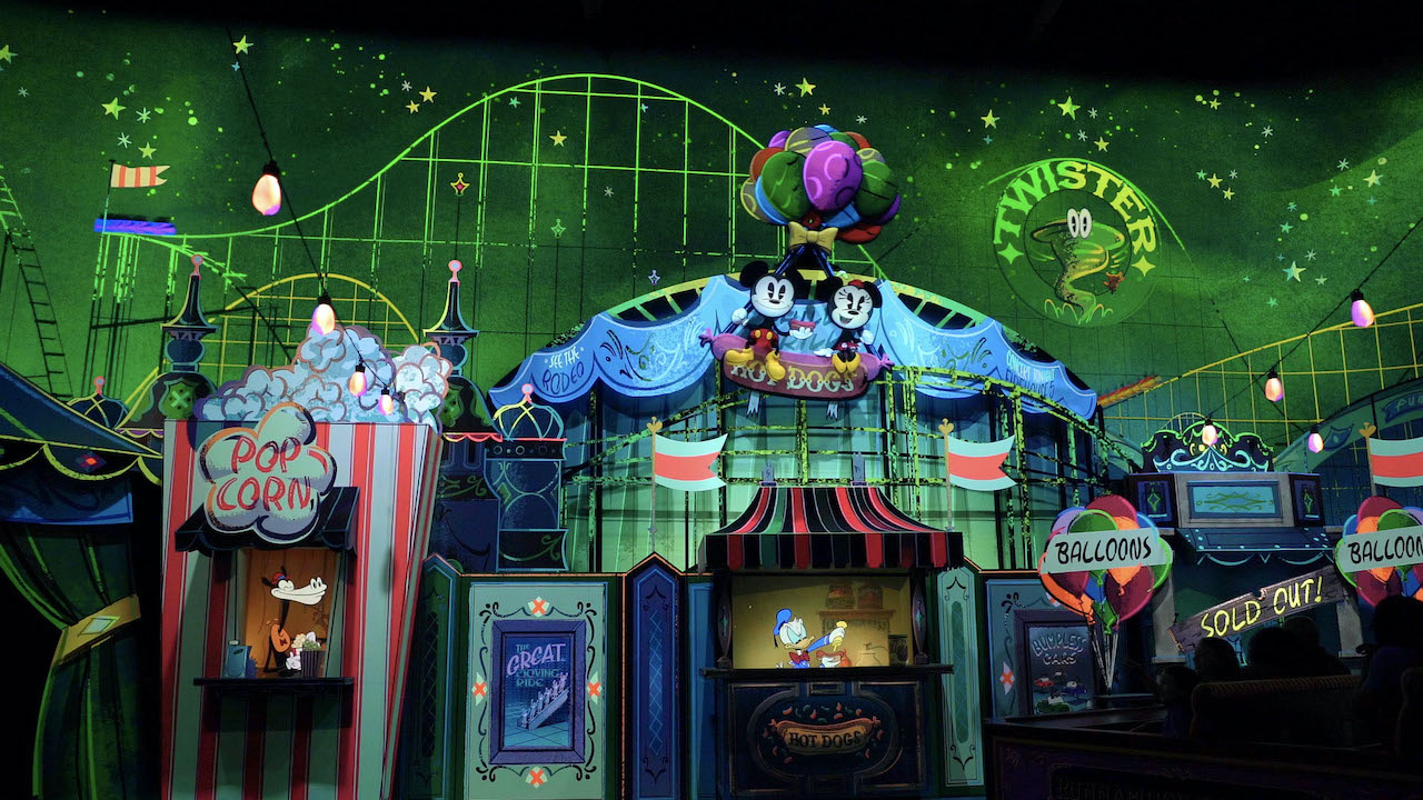 Take A Virtual Ride On Mickey & Minnie's Runaway Railway