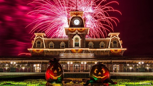 Dates announced for Mickey's Not-So-Scary Halloween Party
