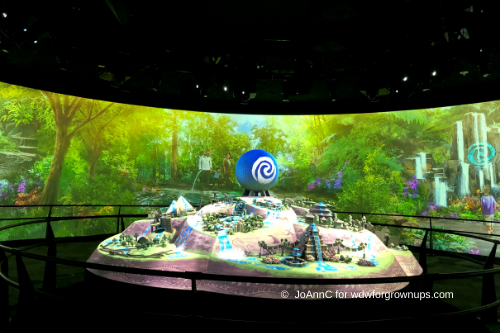 Moana Journey of Water