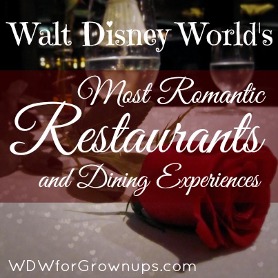 Most Romantic Restaurants