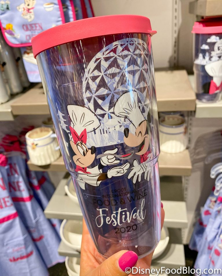 Quine of Cuisine Tumbler Front