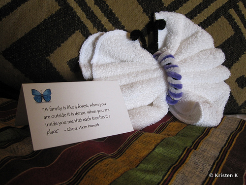 Even Mousekeeping Shares The Tradition