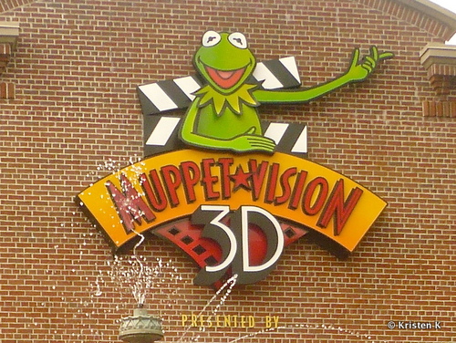 Muppet*Vision 3D