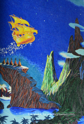Off To Never Land