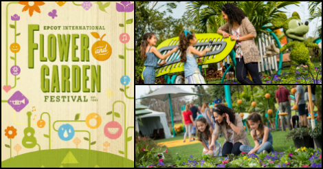 Music Garden Melodies Playground