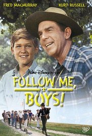 Follow Me Boys Was The Last Film Walt Completed