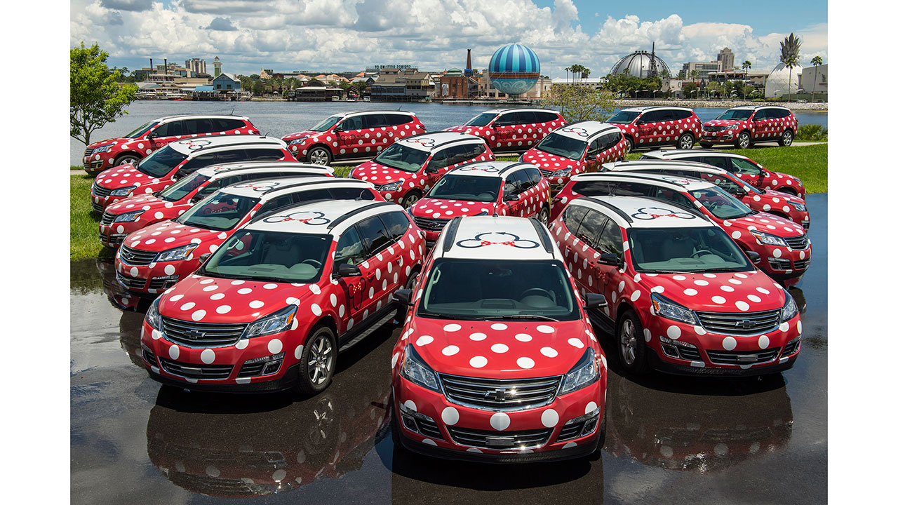 Minnie Vans