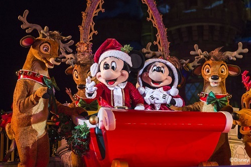 Mickey's Very Merry Christmas Party!