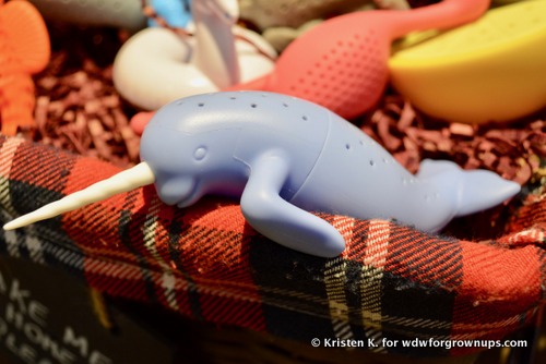 Narwhal Tea Infuser